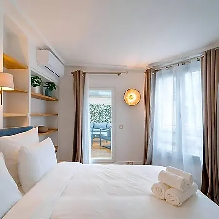 Quartier Libre Madeleine פריז