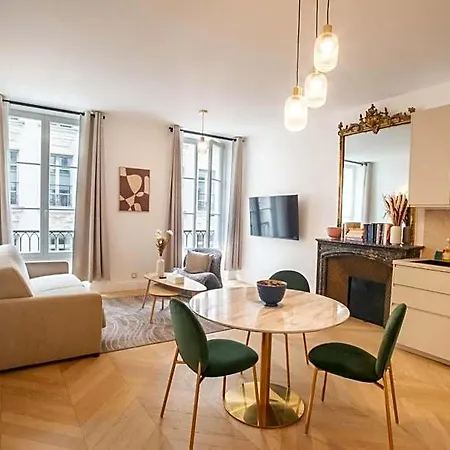 Quartier Libre Madeleine פריז