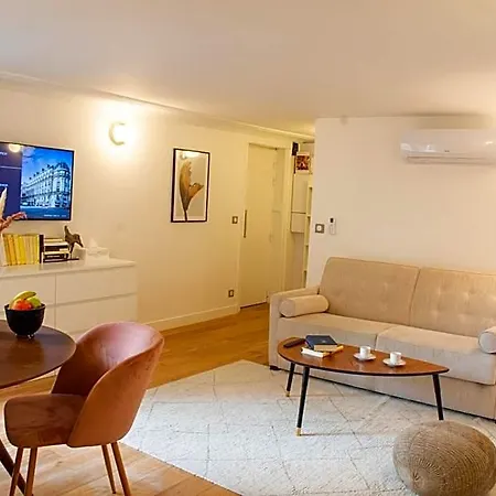 מלון דירות Quartier Libre Madeleine