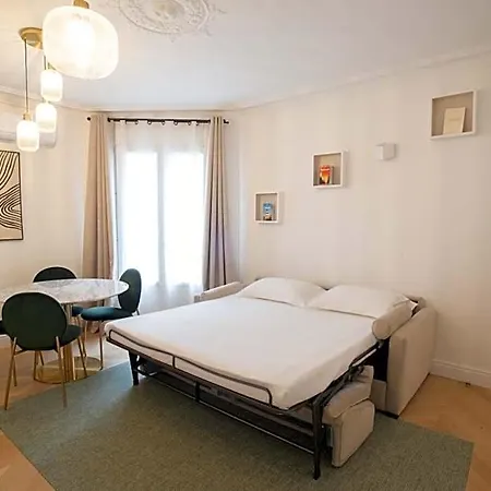 Quartier Libre Madeleine 4*