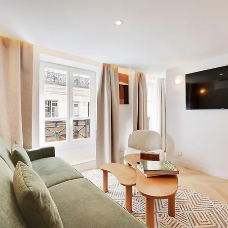 Quartier Libre Madeleine Apart-hotel Paris