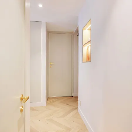 Apart-hotel Quartier Libre Madeleine Paris