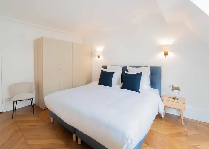 Apart-hotel Quartier Libre Madeleine