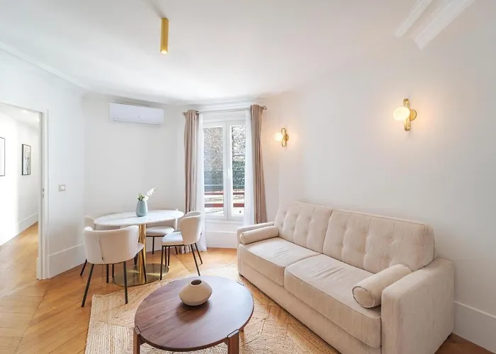 Quartier Libre Madeleine Apart-hotel Paris
