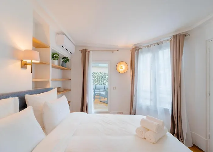 Quartier Libre Madeleine 4*