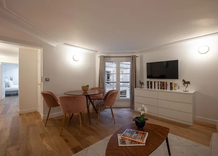 Quartier Libre Madeleine Apart-hotel