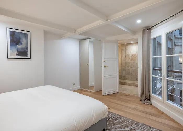 Apart-hotel Quartier Libre Madeleine 4*