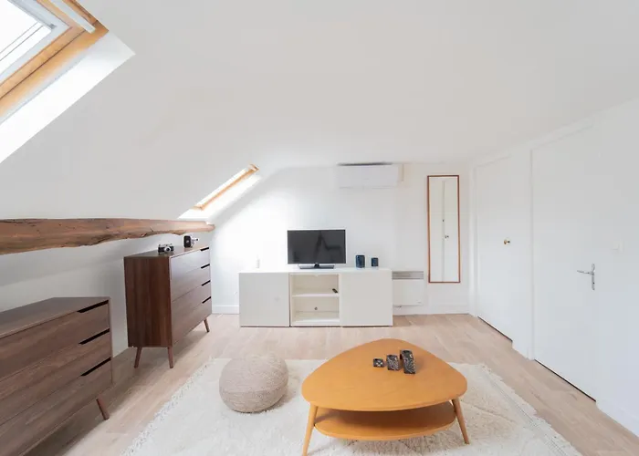 Apart-hotel Quartier Libre Madeleine Paris