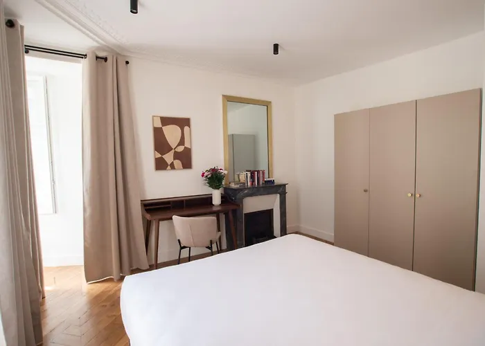 Apart-hotel Quartier Libre Madeleine 4*