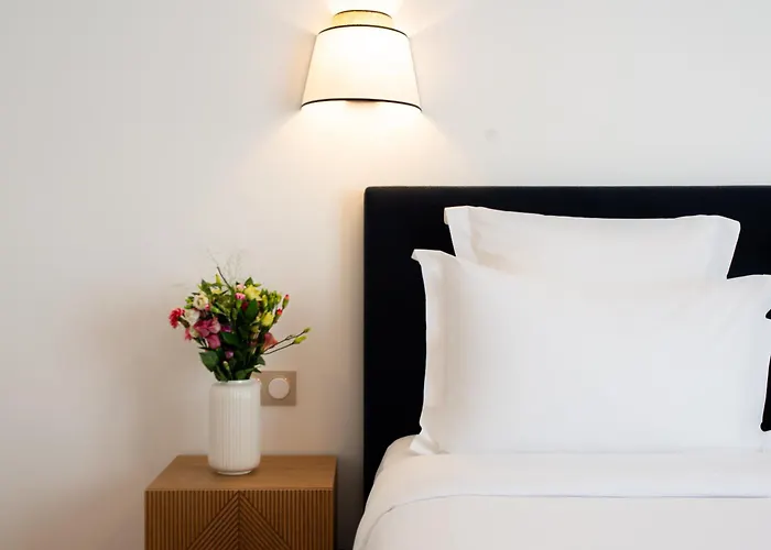 Apart-hotel Quartier Libre Madeleine