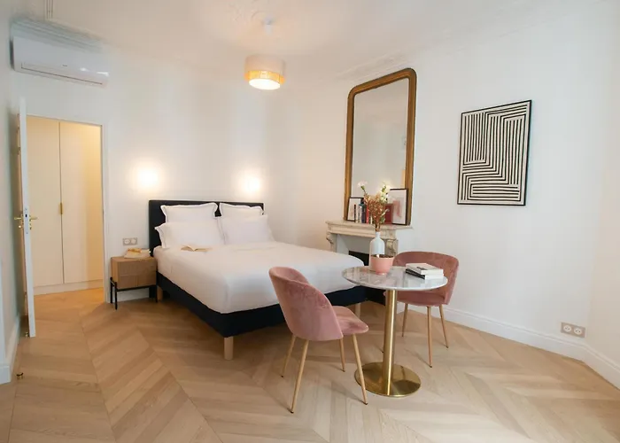 Apart-hotel Quartier Libre Madeleine Paris