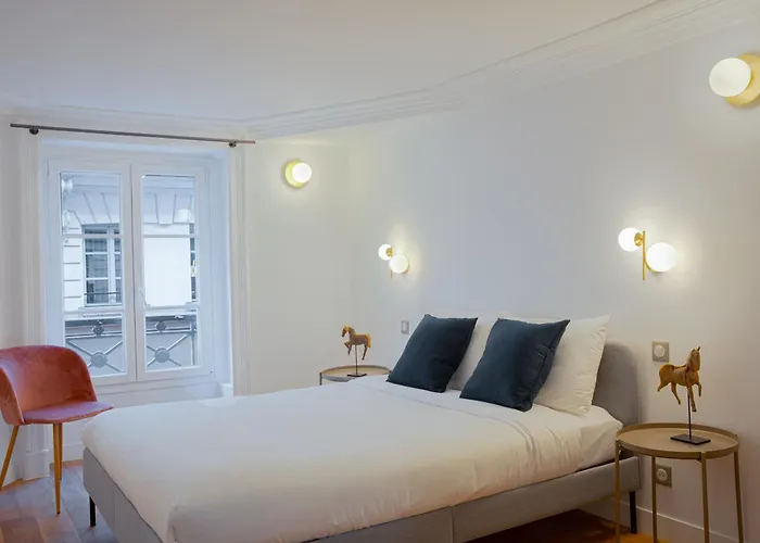 Quartier Libre Madeleine 巴黎