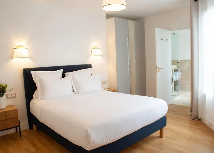 Aparthotel Quartier Libre Madeleine