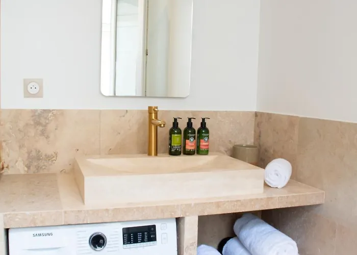 Quartier Libre Madeleine Paris