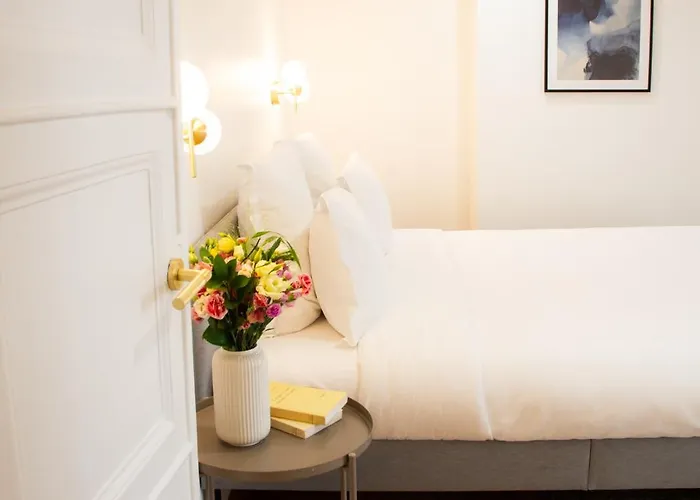 Quartier Libre Madeleine 4*