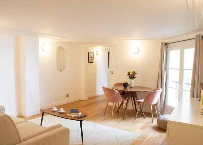 Quartier Libre Madeleine 4*