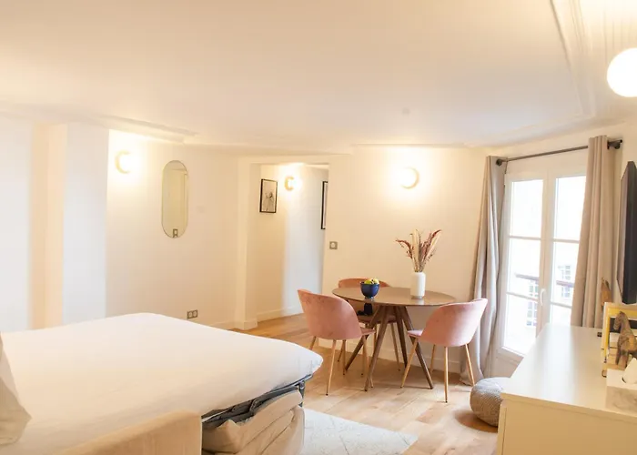 Apart-hotel Quartier Libre Madeleine