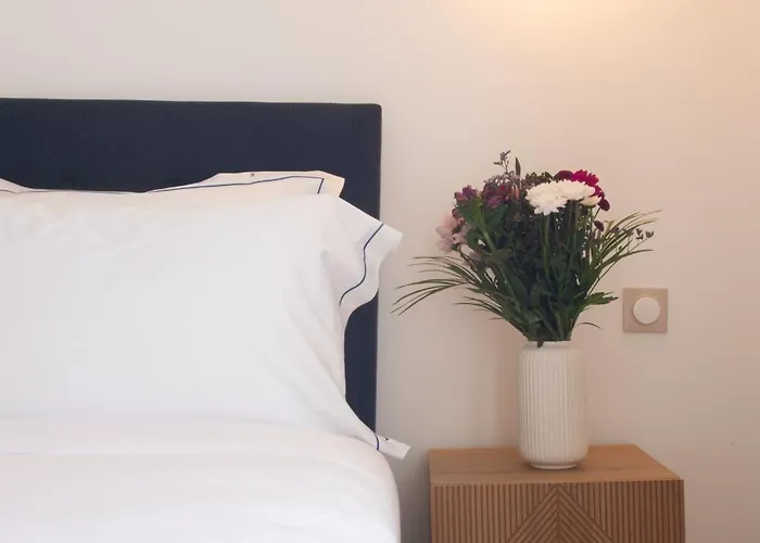 Apart-hotel Quartier Libre Madeleine