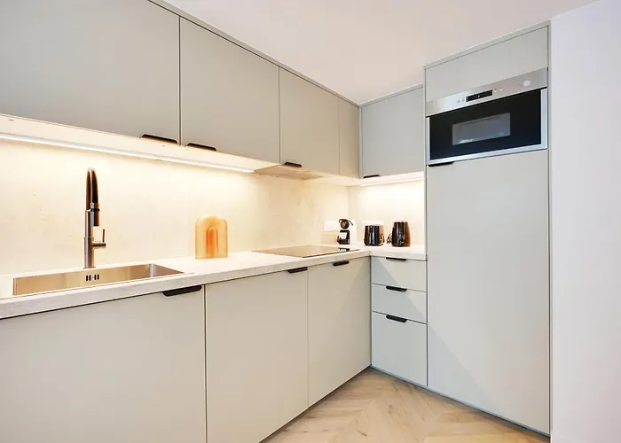 Apart-hotel Quartier Libre Madeleine Paris