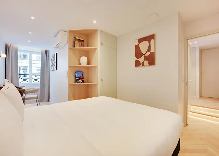 Quartier Libre Madeleine 4*