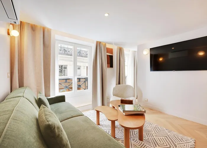 Quartier Libre Madeleine