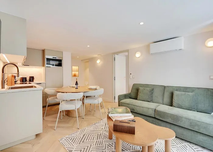 Apart-hotel Quartier Libre Madeleine