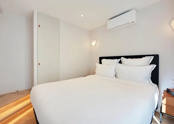 Apart-hotel Quartier Libre Madeleine 4*