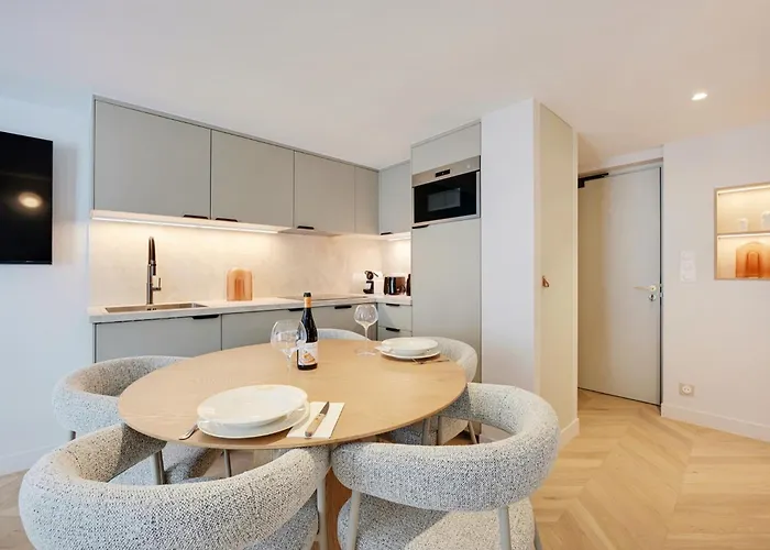 Quartier Libre Madeleine Apart-hotel Paris