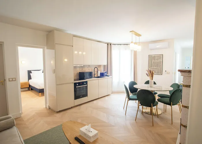 Quartier Libre Madeleine 巴黎