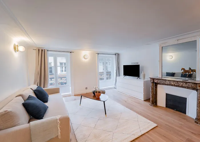 Quartier Libre Madeleine Apart-hotel