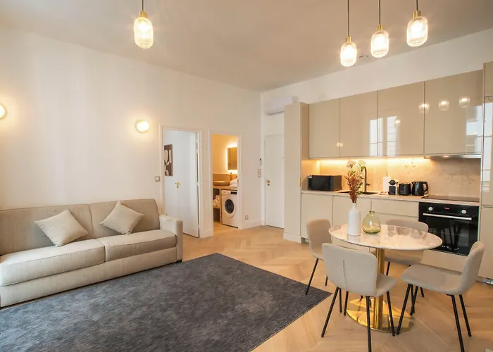 Quartier Libre Madeleine Paris