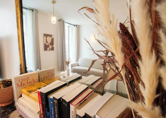 Quartier Libre Madeleine 4* Paris