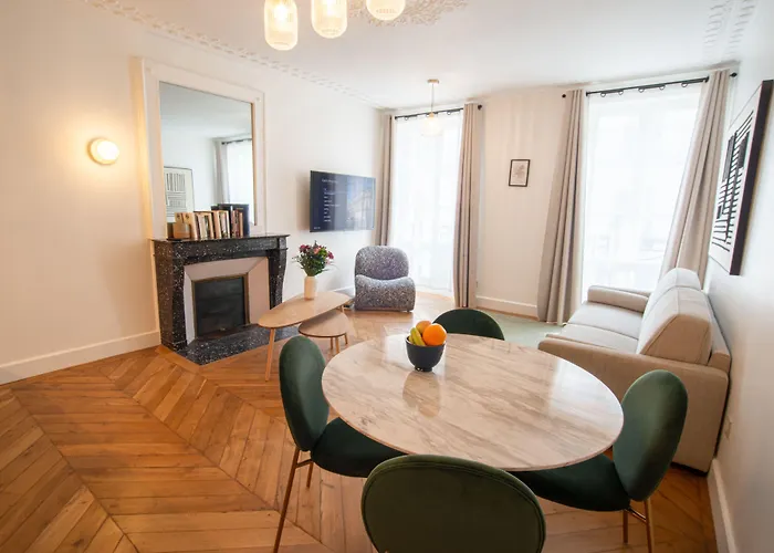 Quartier Libre Madeleine 4*