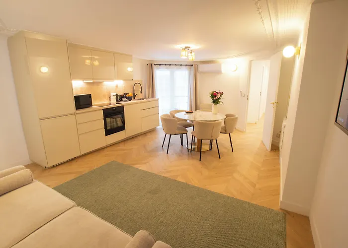 Quartier Libre Madeleine 4* Paris