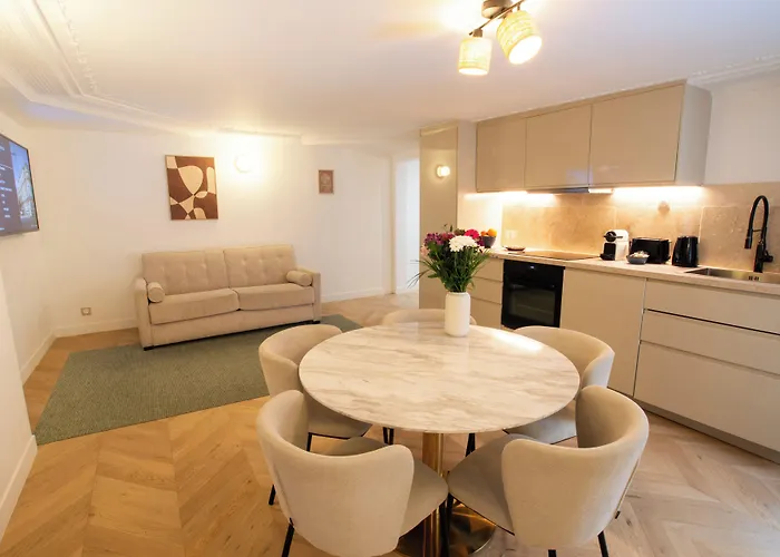 Quartier Libre Madeleine Παρίσι