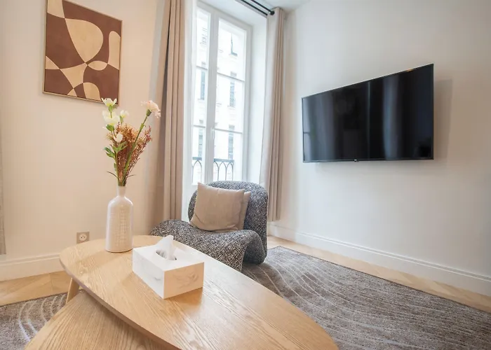 Apart-hotel Quartier Libre Madeleine Paris