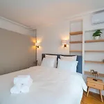 Ξενοδοχείο με διαμερίσματα Quartier Libre Madeleine
