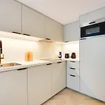 Ξενοδοχείο με διαμερίσματα Quartier Libre Madeleine Παρίσι