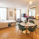 Quartier Libre Madeleine Ξενοδοχείο με διαμερίσματα 4*