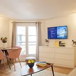 Ξενοδοχείο με διαμερίσματα Quartier Libre Madeleine