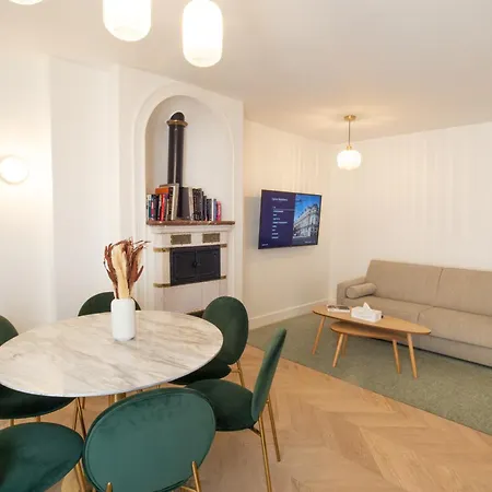 Quartier Libre Madeleine 4*