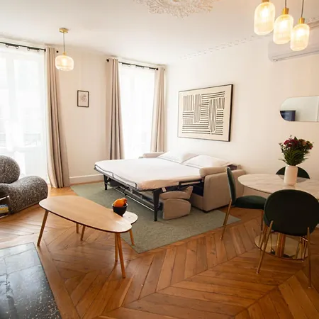 Quartier Libre Madeleine 4*