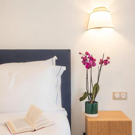 Quartier Libre Madeleine 4*