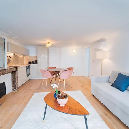 Aparthotel Quartier Libre Madeleine Paris