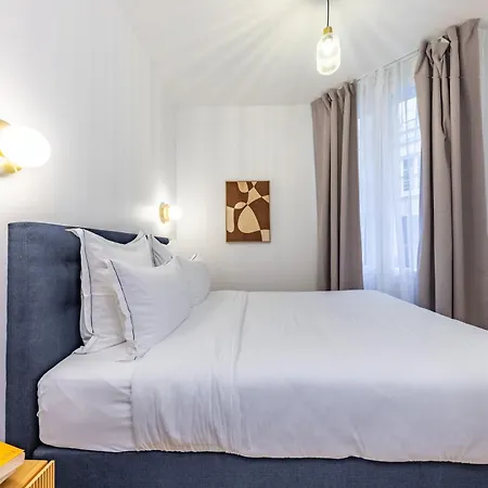 Quartier Libre Madeleine 4*