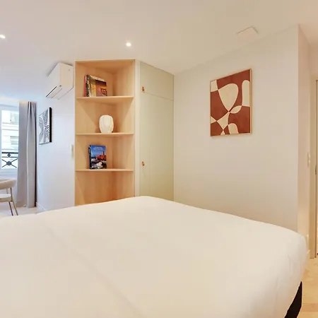 Quartier Libre Madeleine 4*