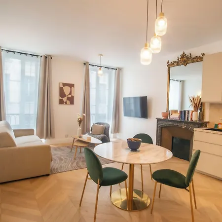 Quartier Libre Madeleine 4*