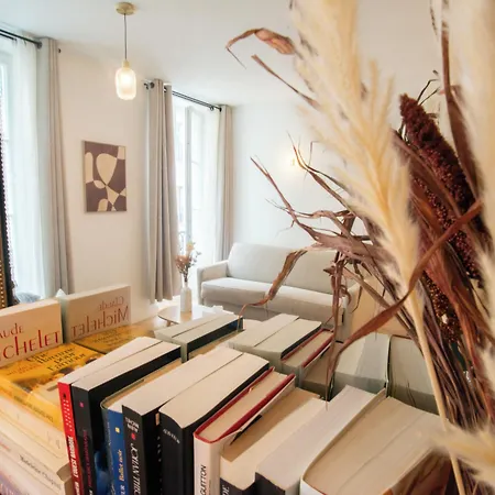 Quartier Libre Madeleine 4* Paris
