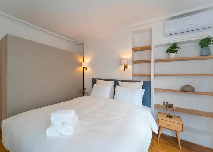 Apartmanhotel Quartier Libre Madeleine