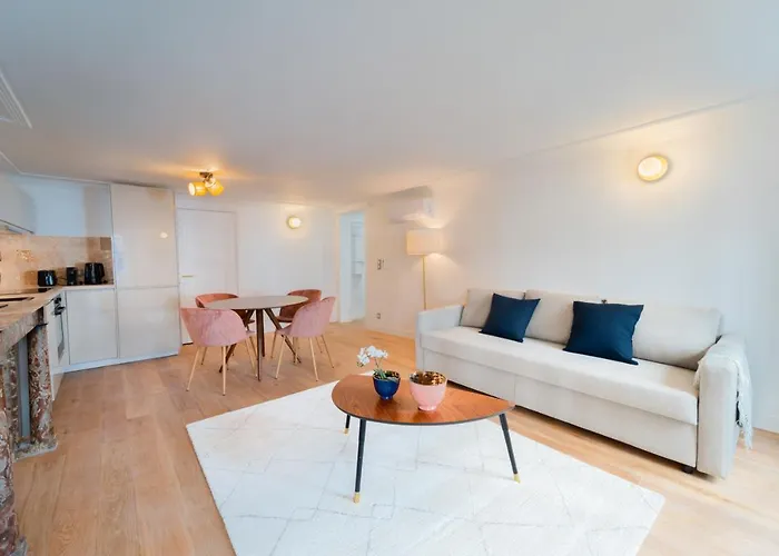 Quartier Libre Madeleine Apartmanhotel 4*